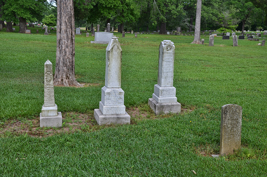 Rockport Cemetery Encyclopedia of Arkansas