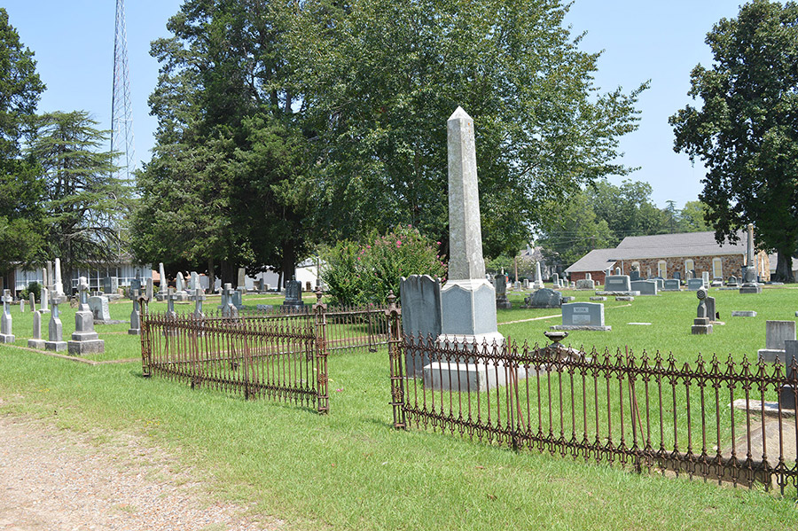 Rose Hill Cemetery Encyclopedia of Arkansas