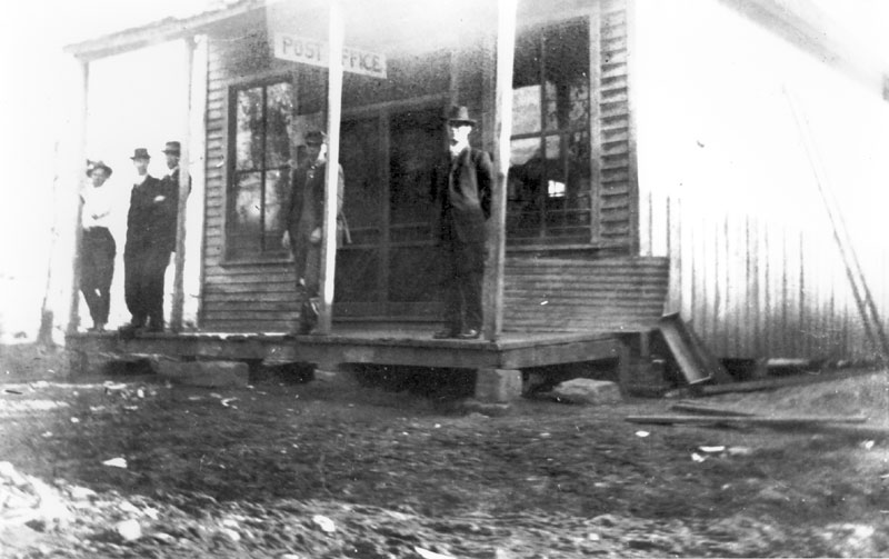 Farmington Post Office Encyclopedia of Arkansas