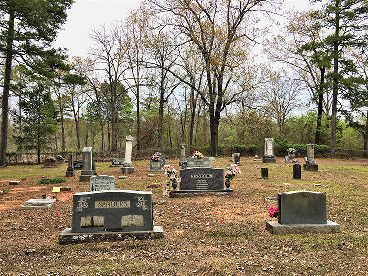 Cedar Creek (Scott County) Encyclopedia of Arkansas