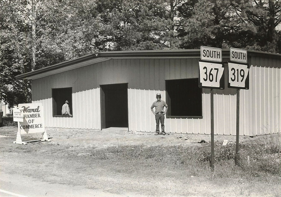 Ward (Lonoke County) Encyclopedia of Arkansas