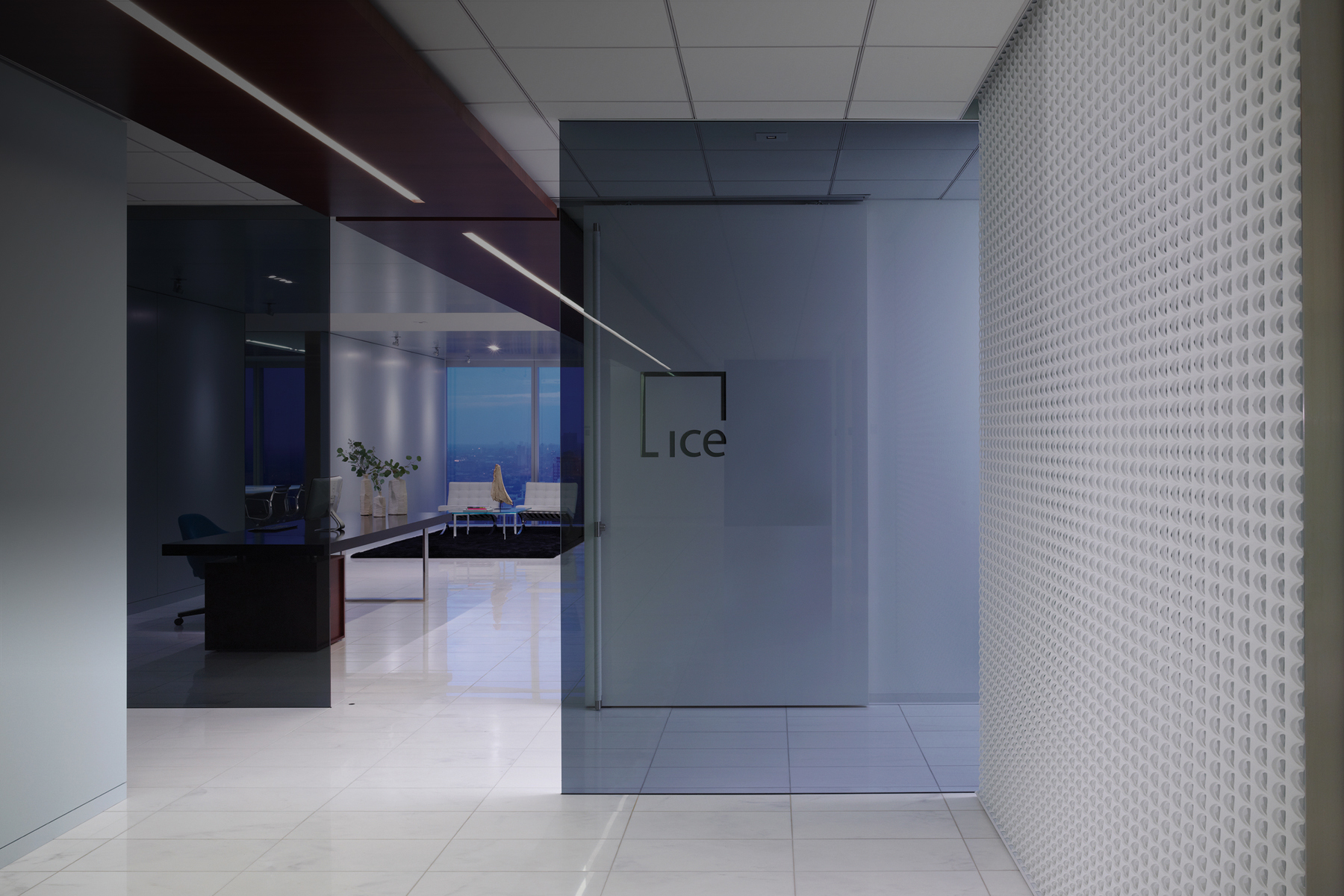 IntercontinentalExchange (ICE) Corporate Headquarters Epstein