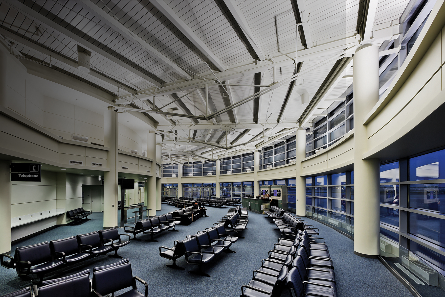 Midway Airport Concourse A In Fill Addition Epstein Midway Airport Concourse A In Fill Addition Epstein