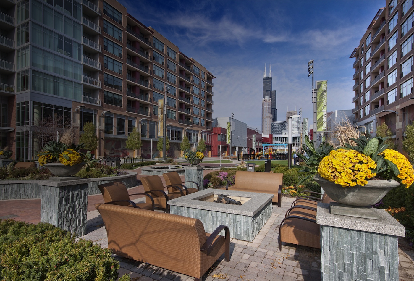 Roosevelt Collection Mixed Use Development Epstein