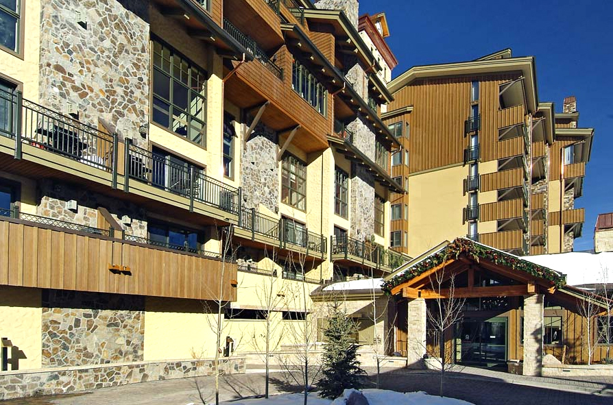 Landmark Condominiums Renovation and Addition Epstein