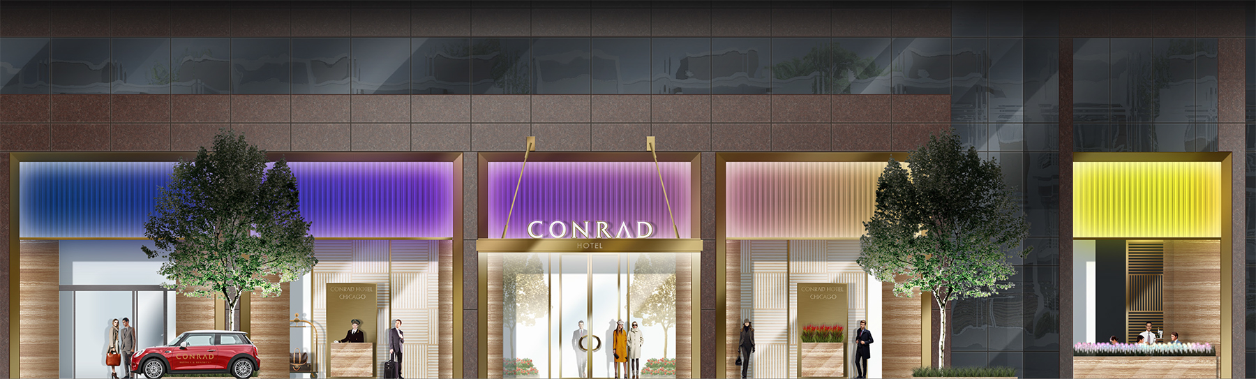Coming Soon … Conrad by Hilton | Epstein