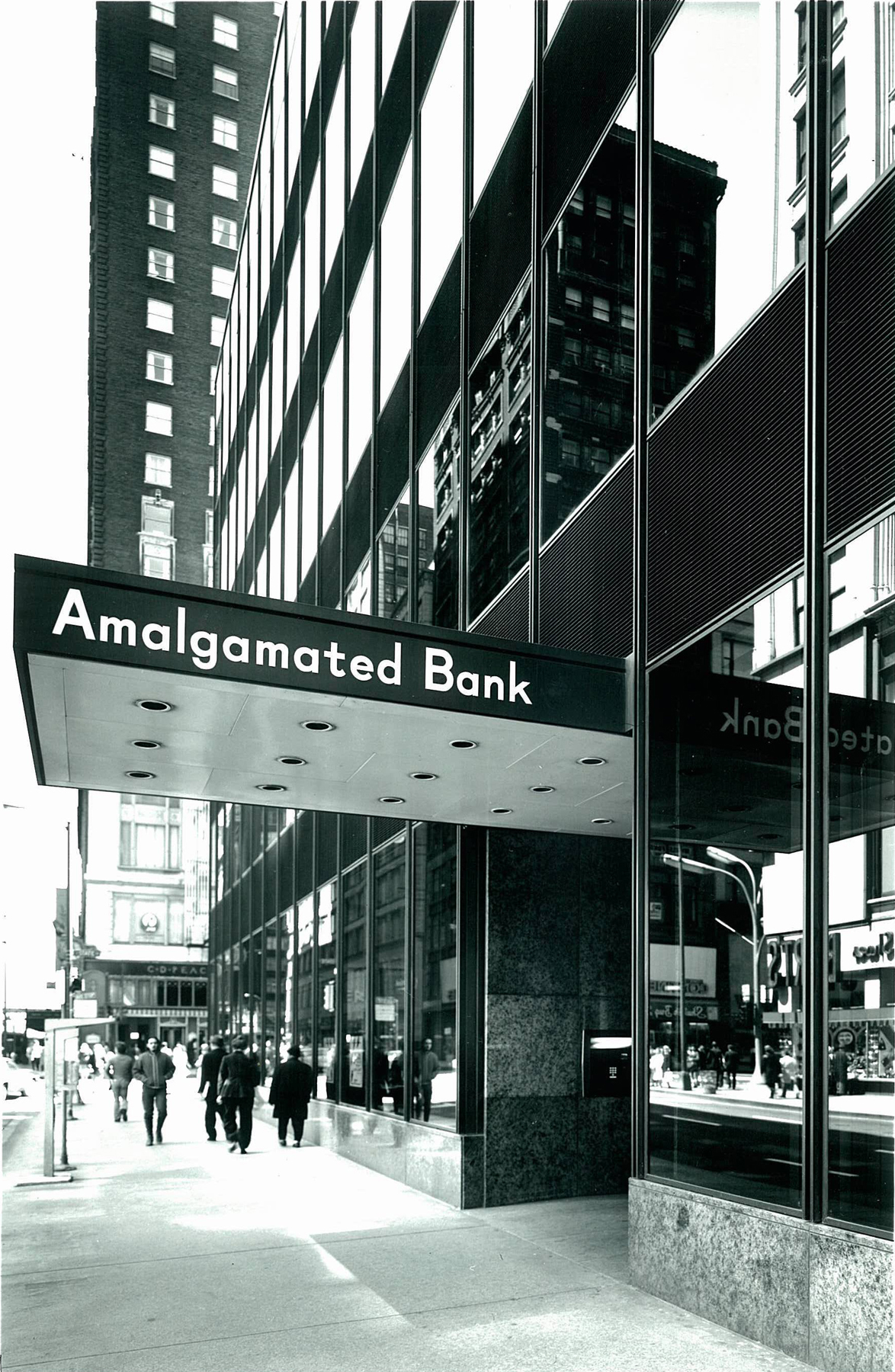 Throwback Thursday Amalgamated Trust and Savings Bank Epstein
