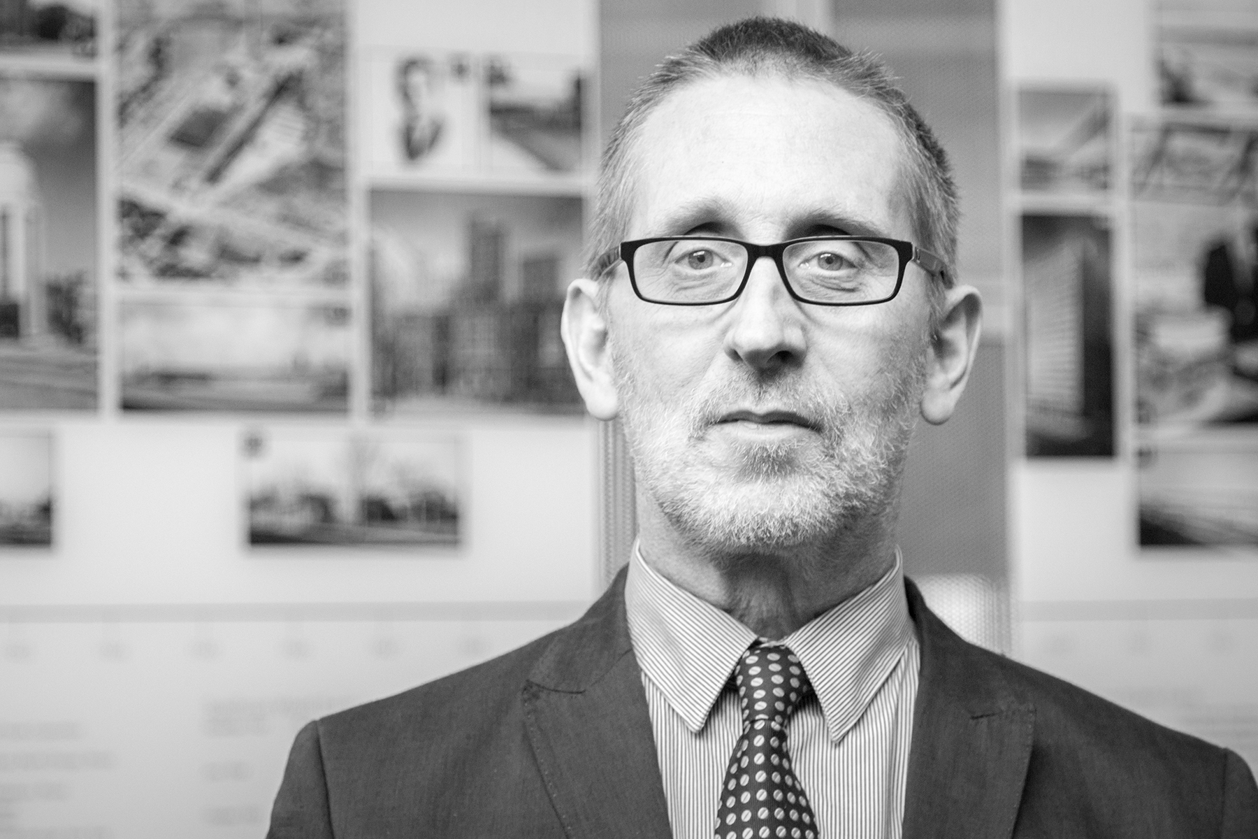 Randy Buescher Initiated into Lambda Alpha International Epstein