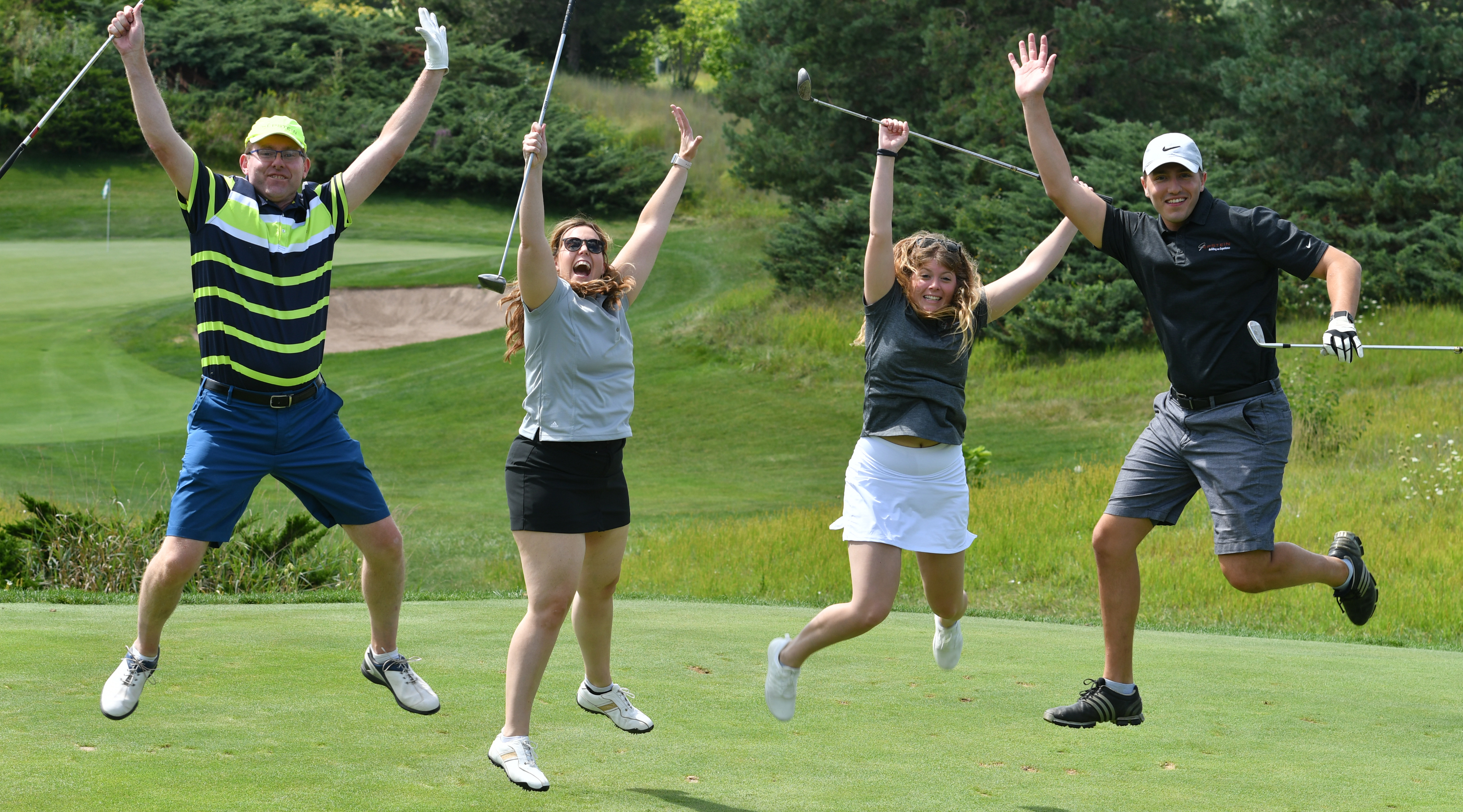 Epstein Participates in CREW Chicago's 2019 Golf Outing Epstein