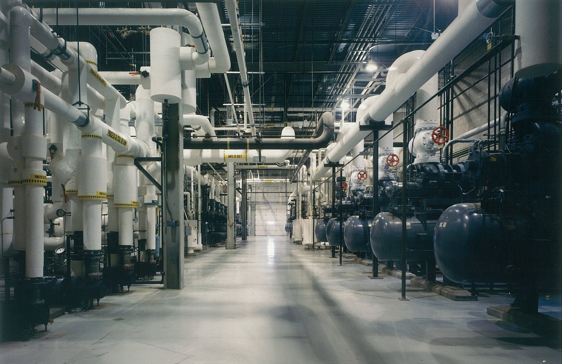 Throwback Thursday Carnation Ice Cream Production Plant Epstein