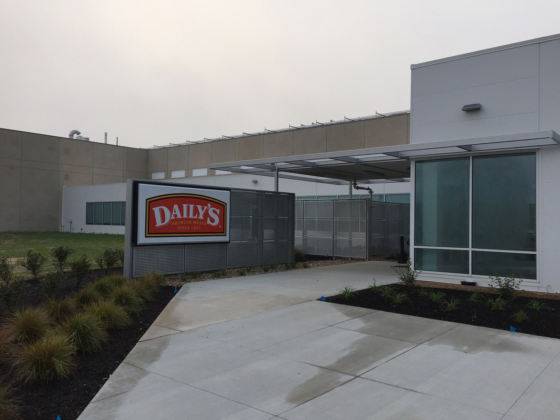 Daily’s Premium Meats Bacon Plant Epstein