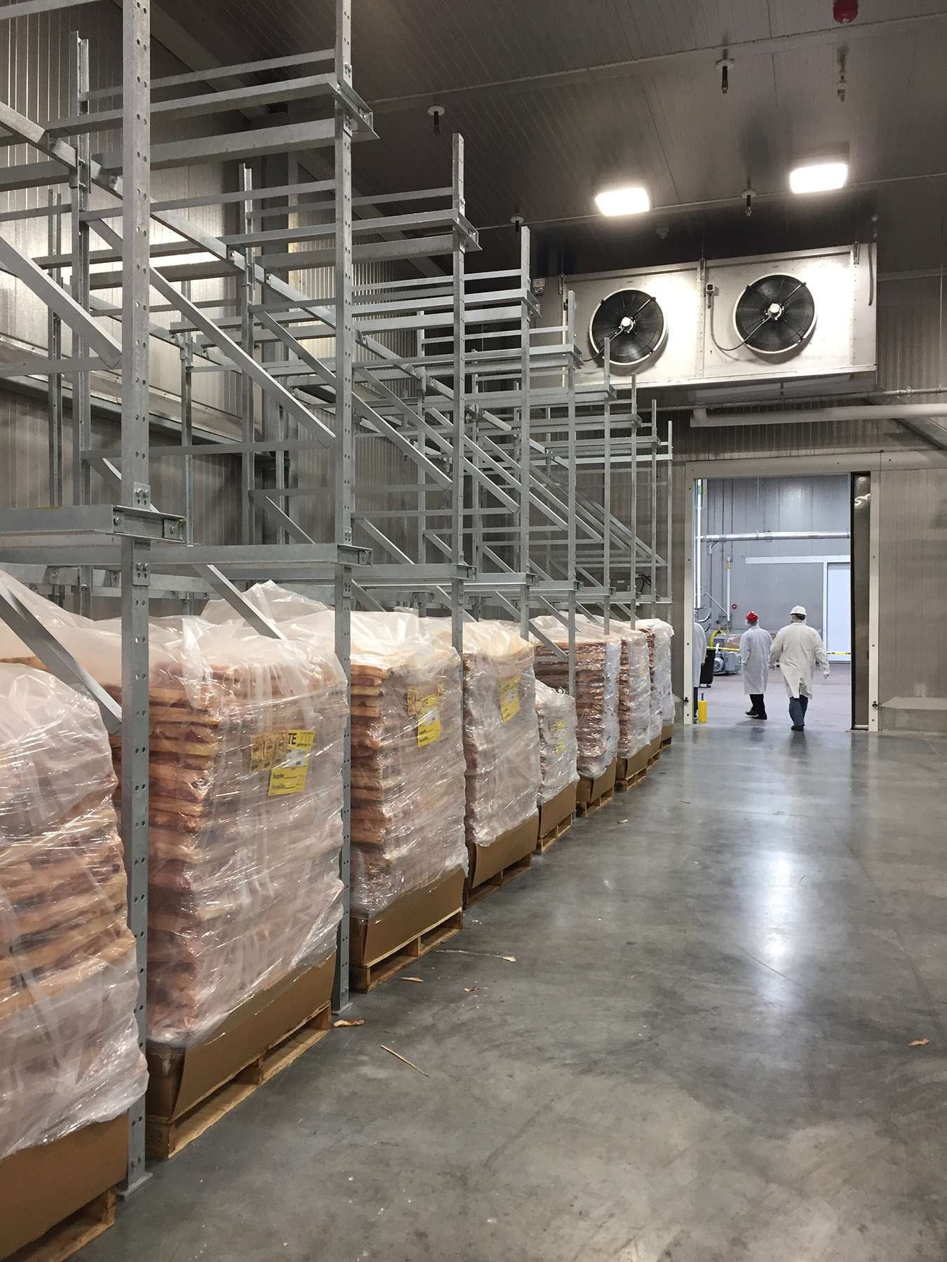 Daily’s Premium Meats Bacon Plant Epstein