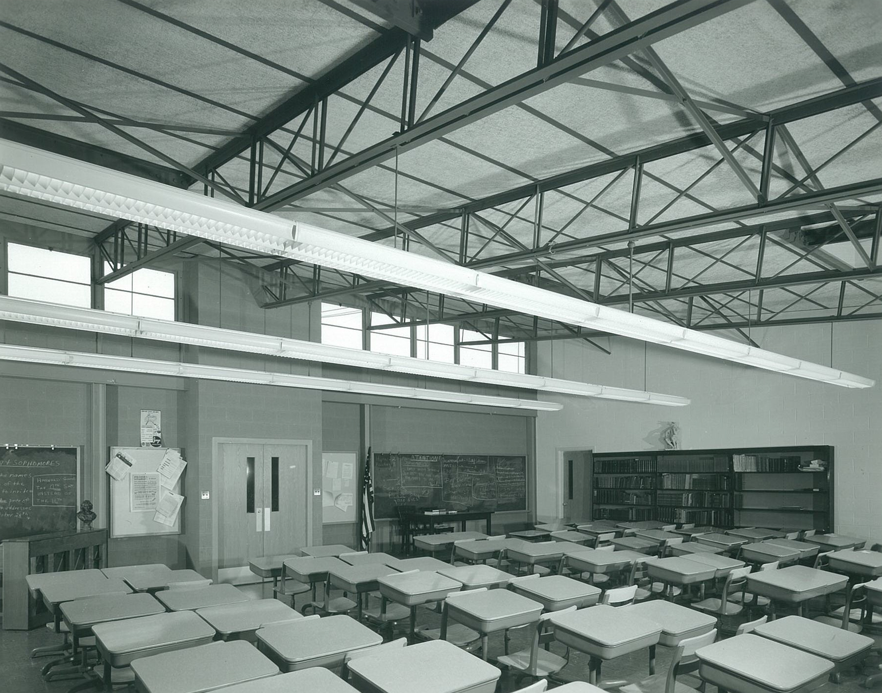 Throwback Thursday Faulkner School for Girls Epstein