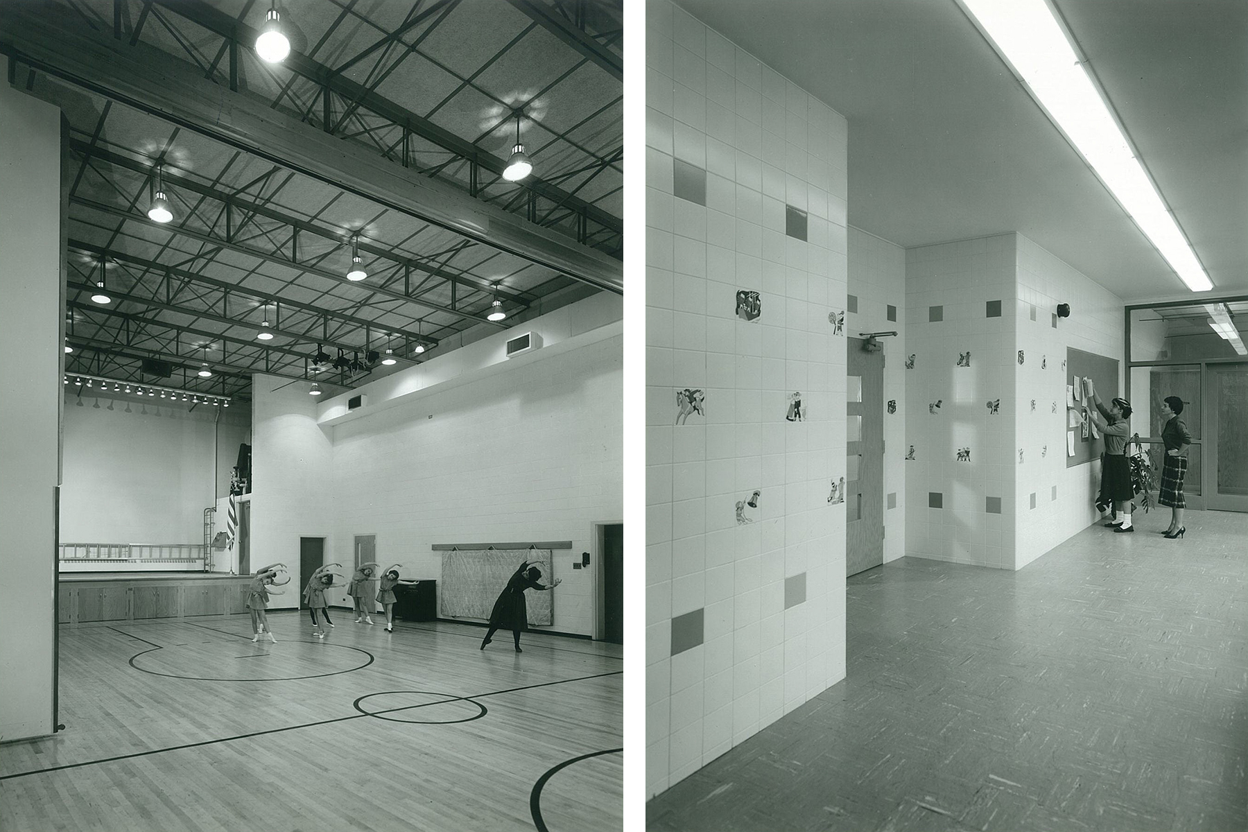 Throwback Thursday Faulkner School for Girls Epstein