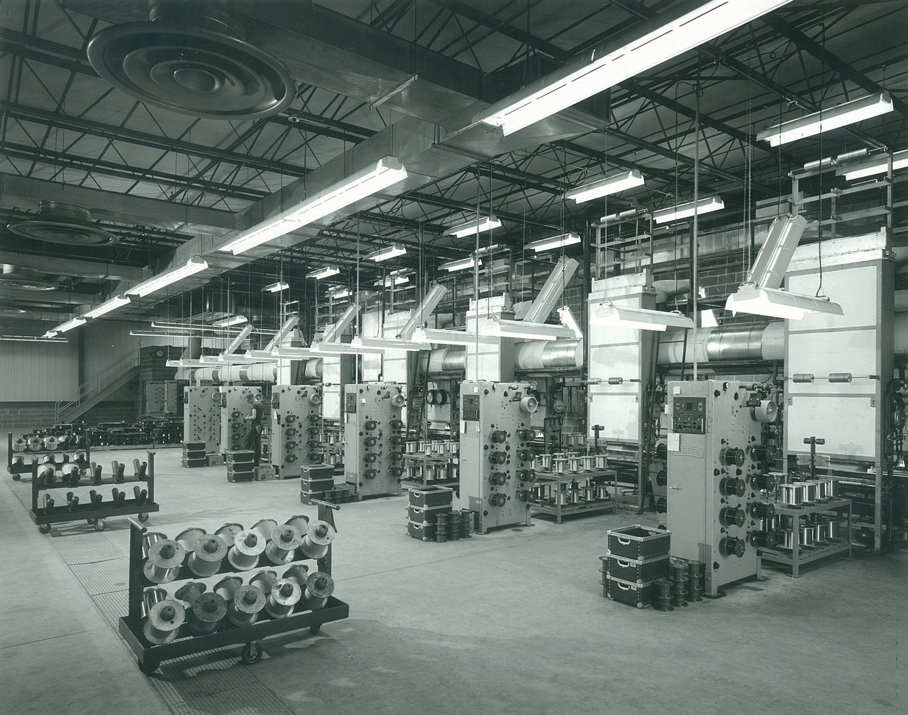 Throwback Thursday General Cable Corporation Epstein