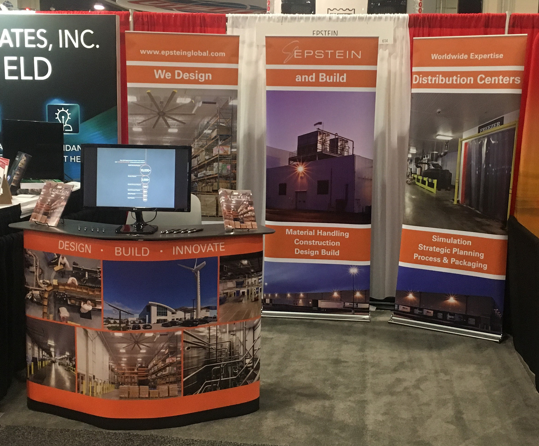 International Foodservice Distribution Association… Epstein