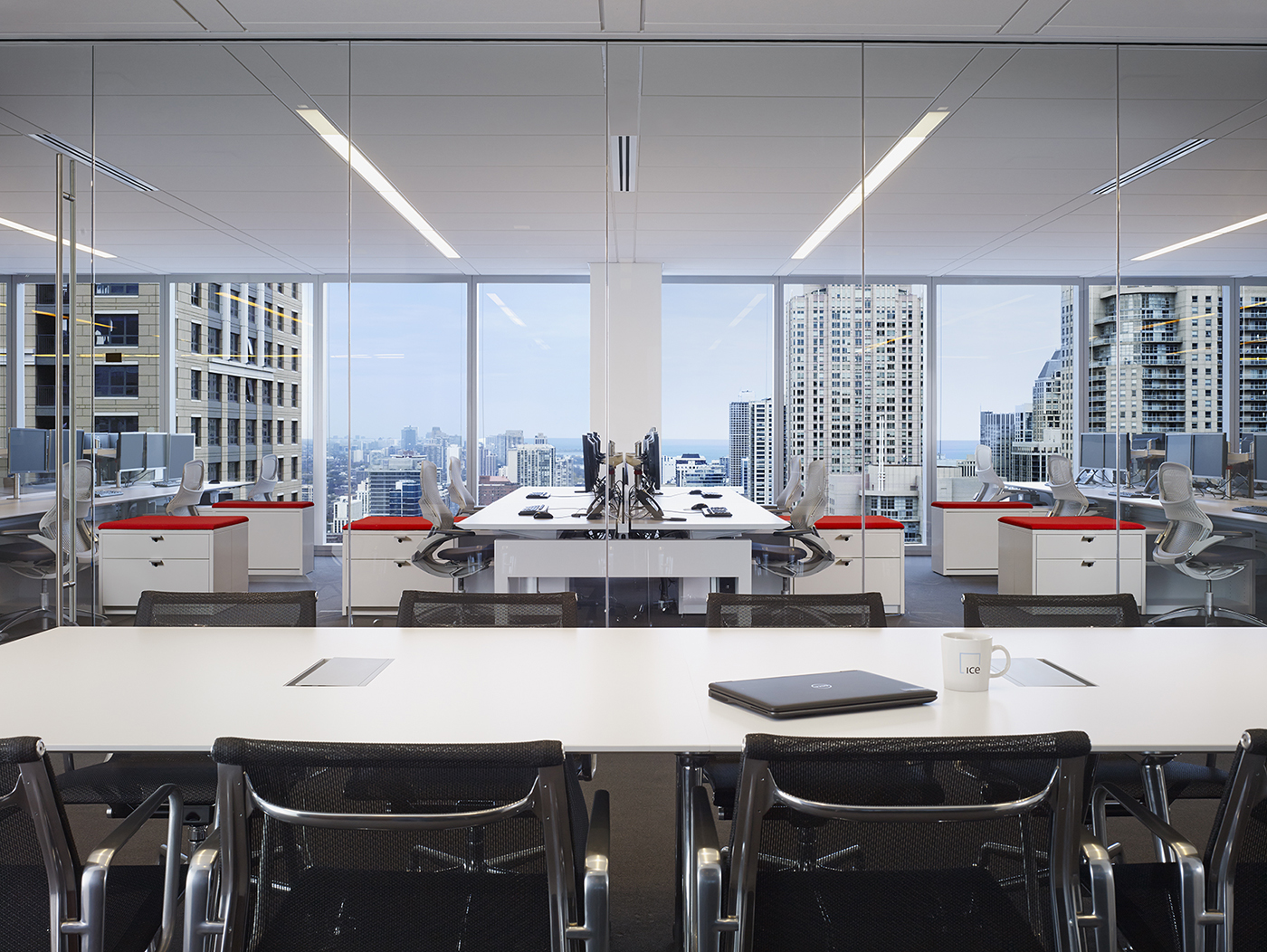 IntercontinentalExchange (ICE) 32nd Floor Addition Epstein