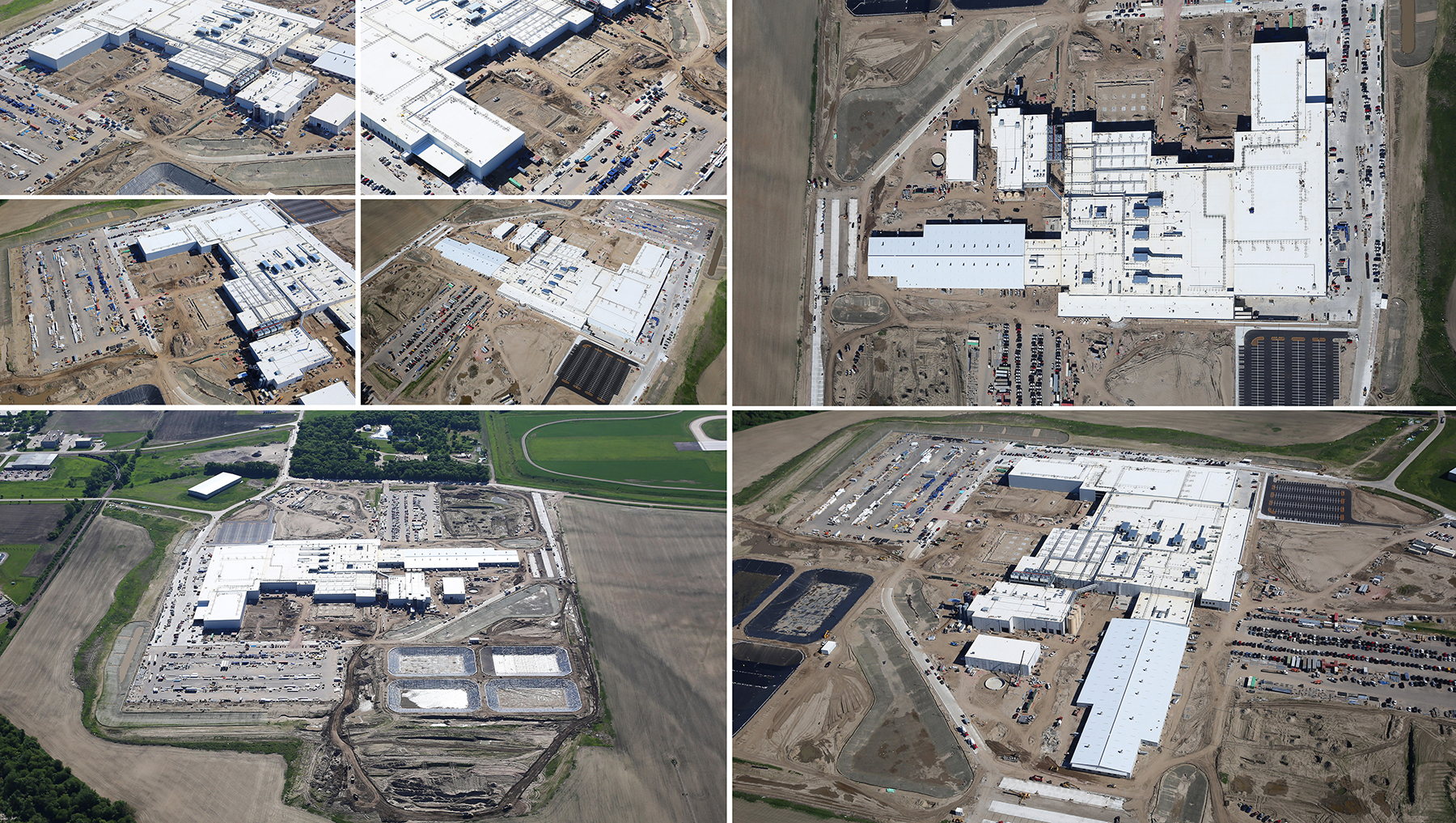 Seaboard Foods Triumph Foods June 2017 Construction… Epstein