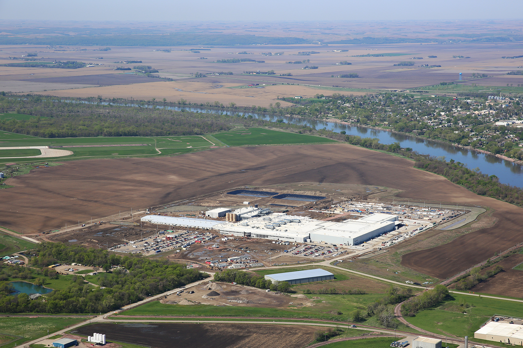 Seaboard Foods Triumph Foods May 2017 Construction… Epstein