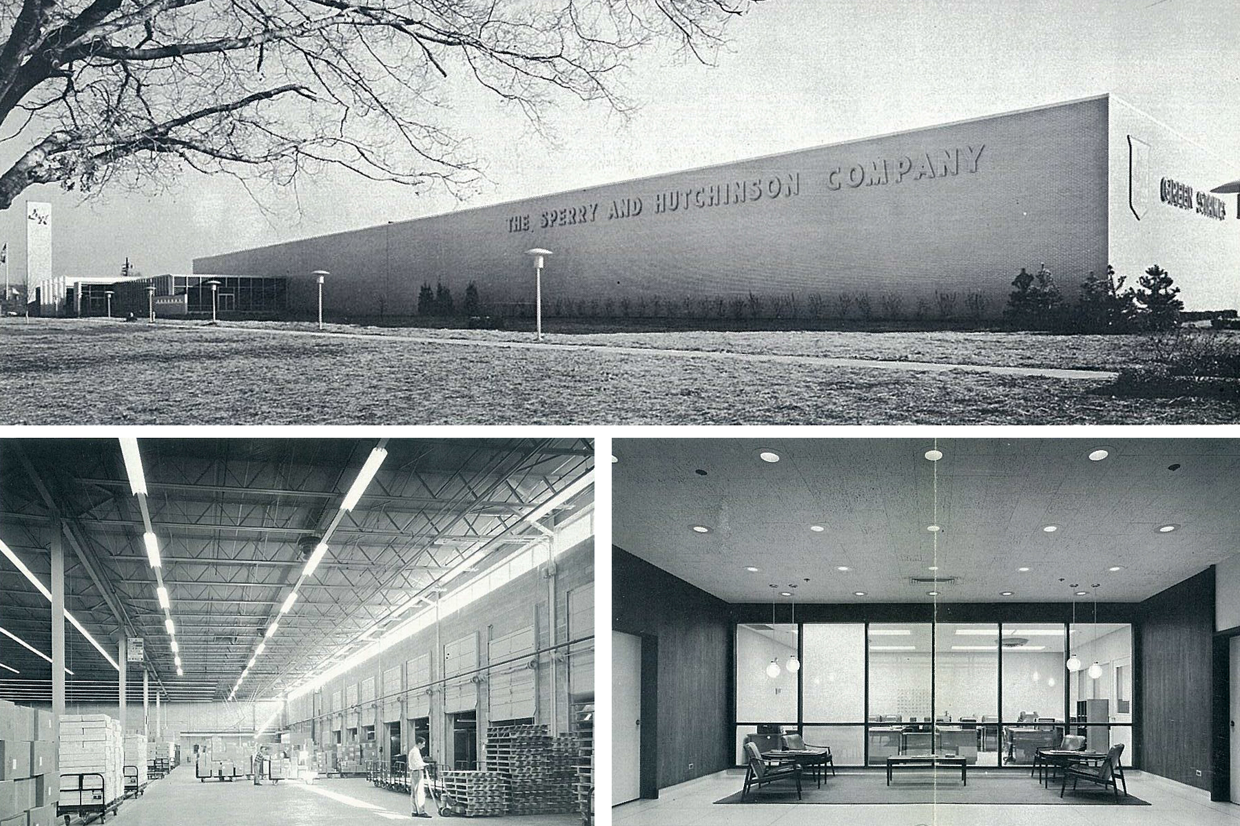 Throwback Thursday Sperry & Hutchinson Epstein