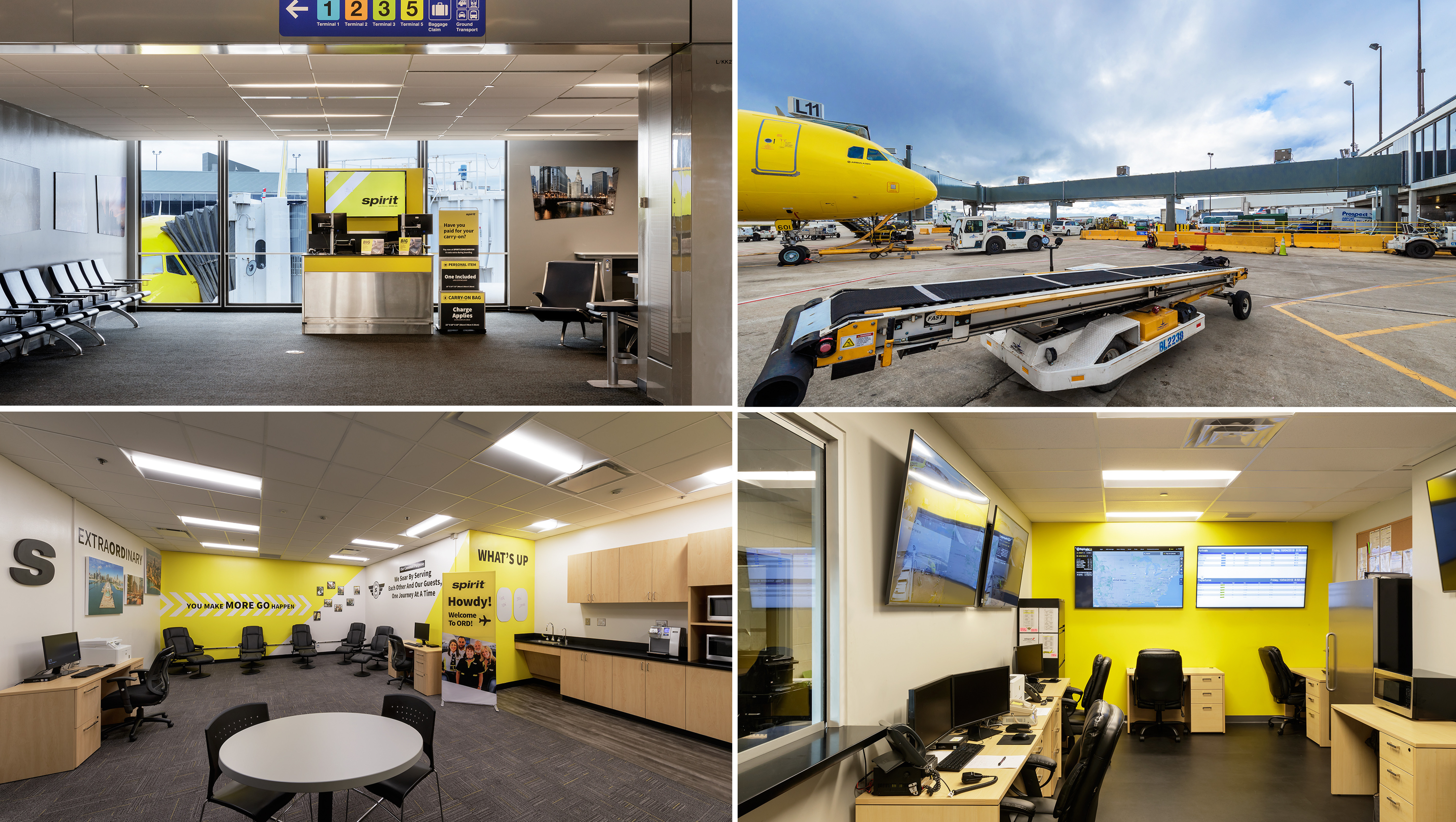 baggage spirit airline