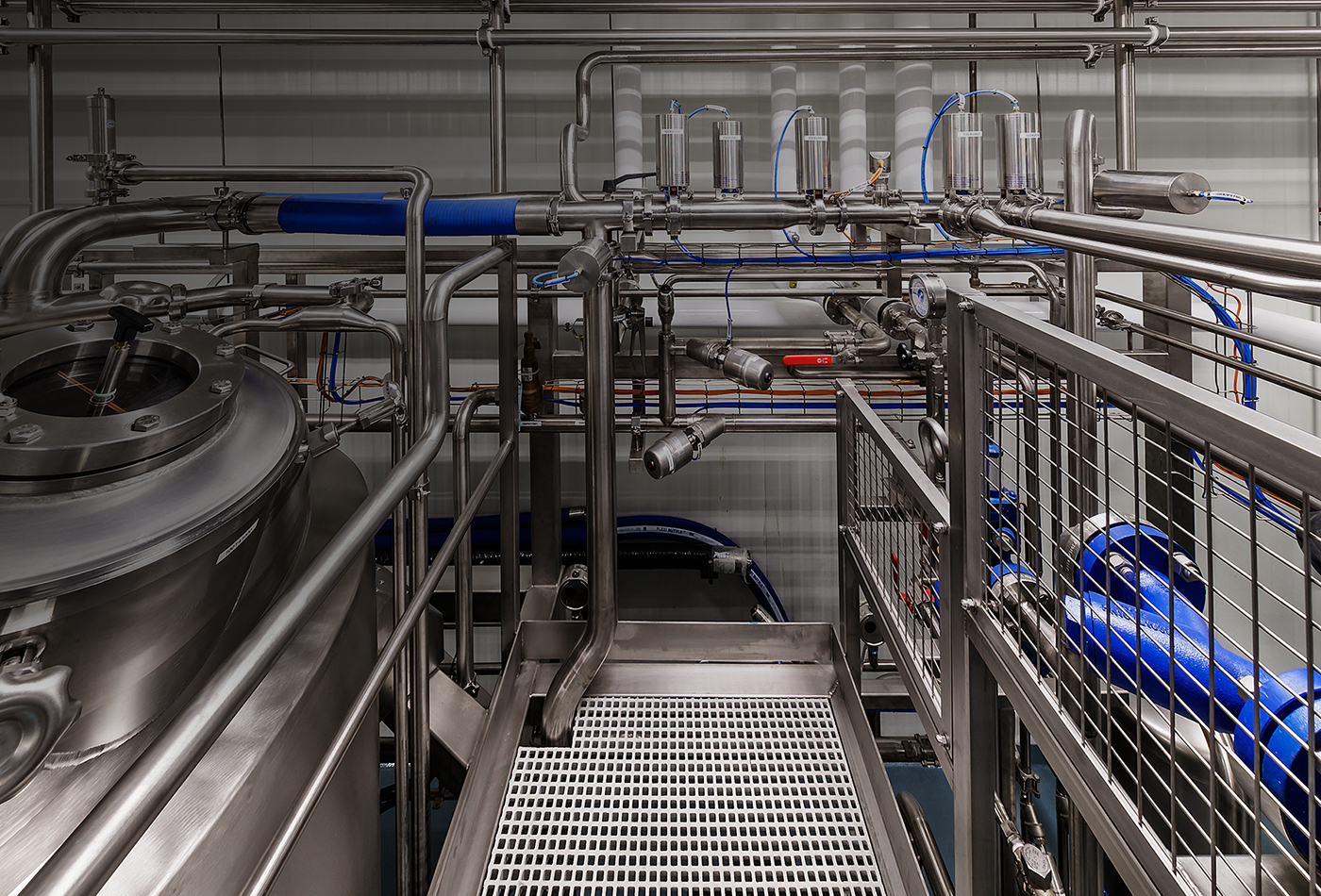 Vegetable Juices, Inc. Spray Dryer Process Epstein