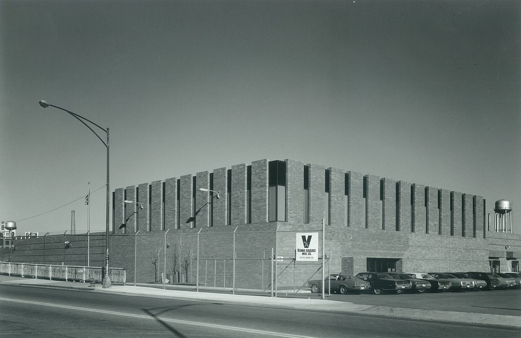 Throwback Thursday Vienna Sausage Manufacturing Company Epstein