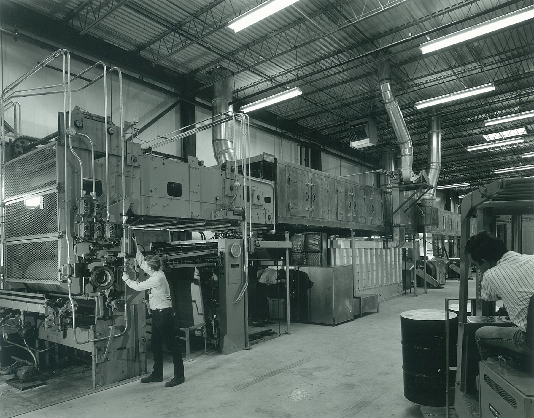 Throwback Thursday W.F. Hall Printing Company Epstein
