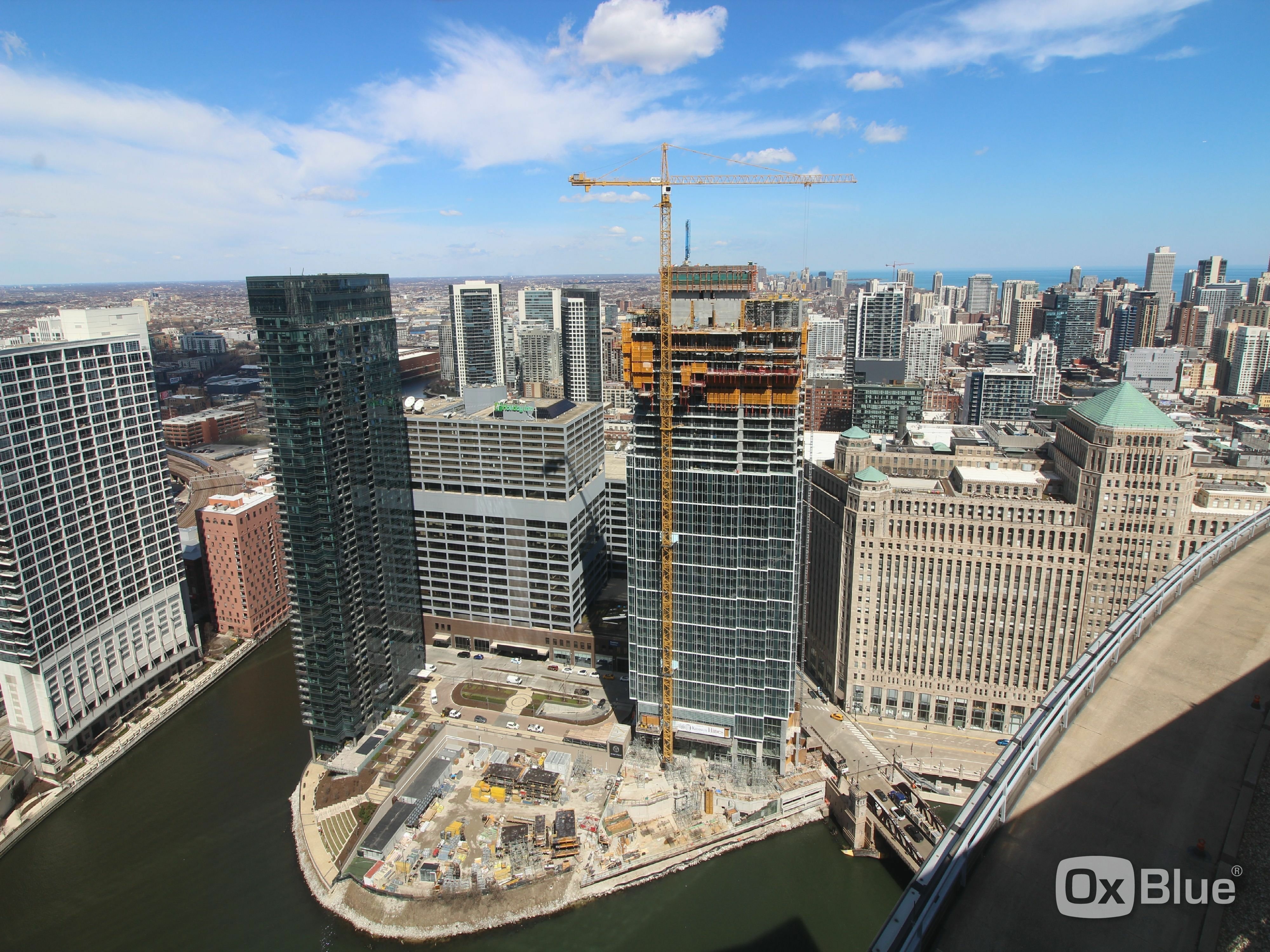 Wolf Point East April 2019 Construction Progress Update Epstein