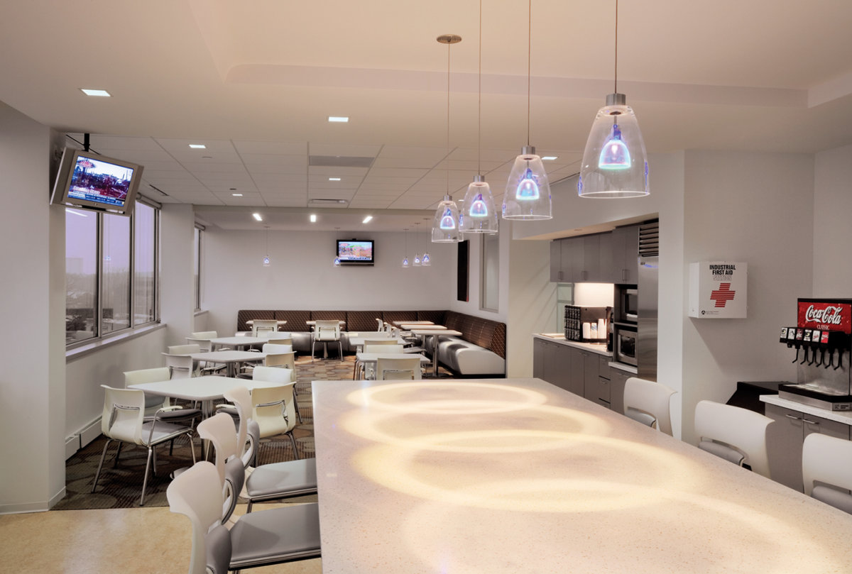 Freddie Mac North Central Regional Technology Center Epstein