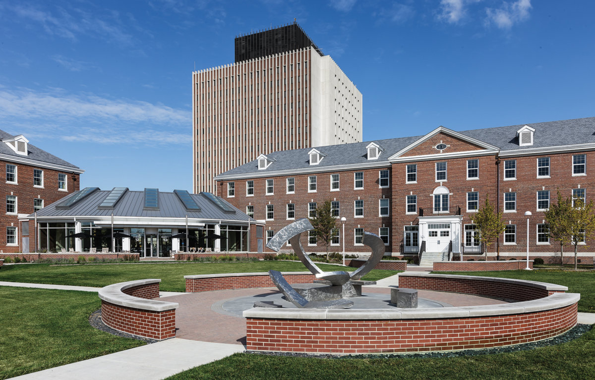 Edward Hines Jr. VA Hospital Building 13 Renovation Epstein