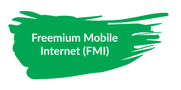 Freemium Mobile Internet (FMI)