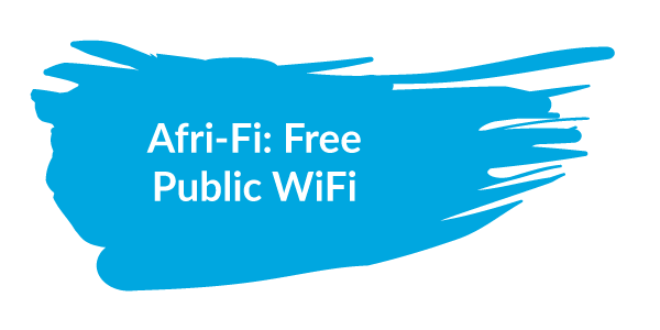 Afri-Fi: Free Public WiFi
