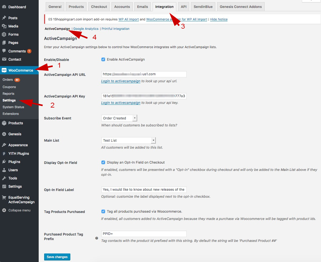 More About Activecampaign WordPress Plugin