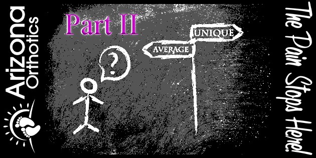Our Uniqueness part II