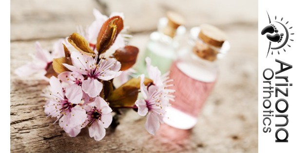 Essential Oils for Heel Spurs