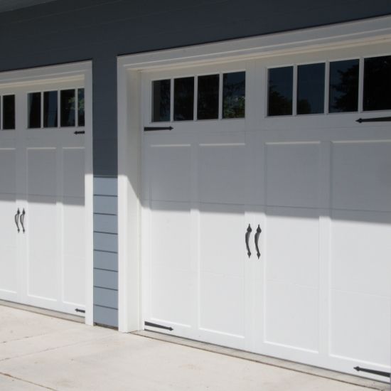 Local Garage Door Experts in Your Area