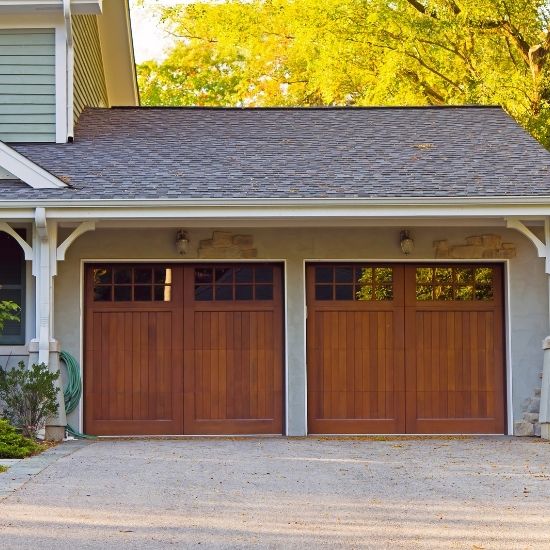 Do they offer solutions for improving garage door longevity?
