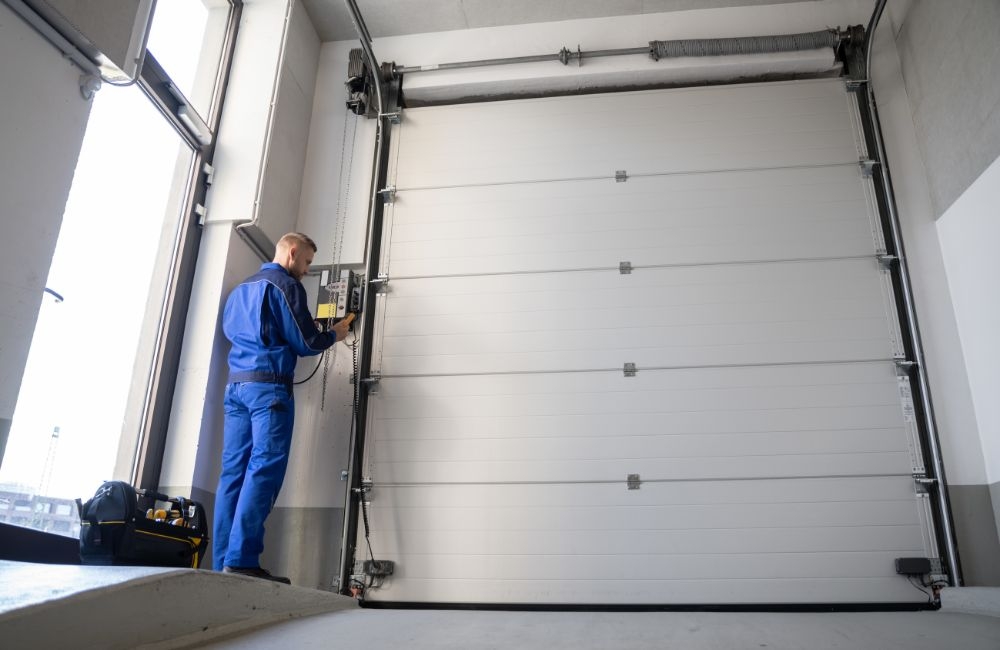 High-Quality Garage Door Services at Your Doorstep Equinox Garage Door High-Quality Garage Door Services at Your Doorstep