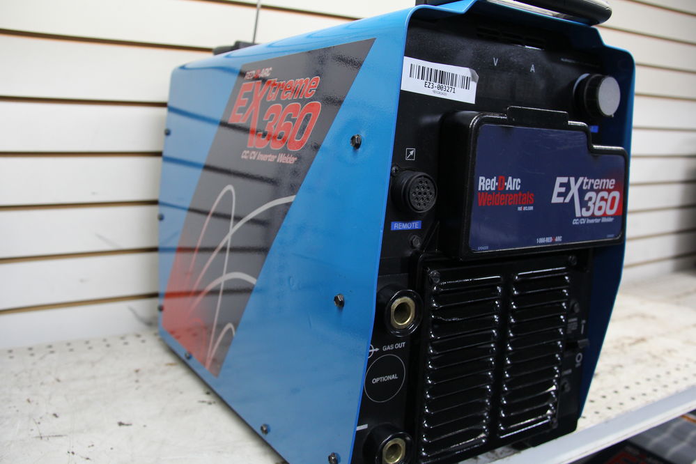 2013 Miller EX360/XMT350