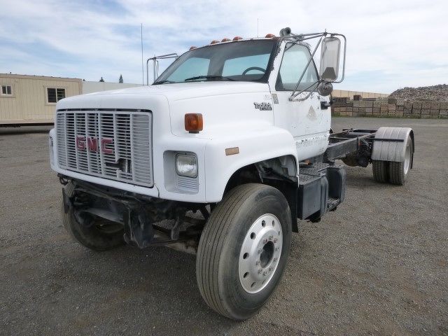 Gmc topkick 1990