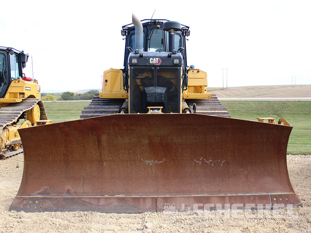 2022 Caterpillar D6 LGP