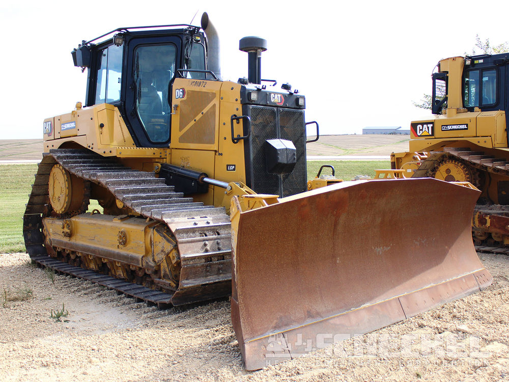 2022 Caterpillar D6 LGP