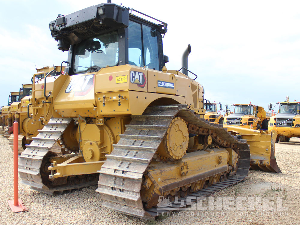 2022 Caterpillar D6 LGP
