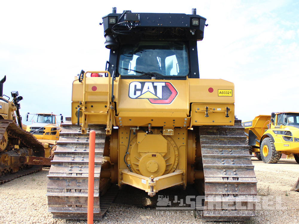 2022 Caterpillar D6 LGP