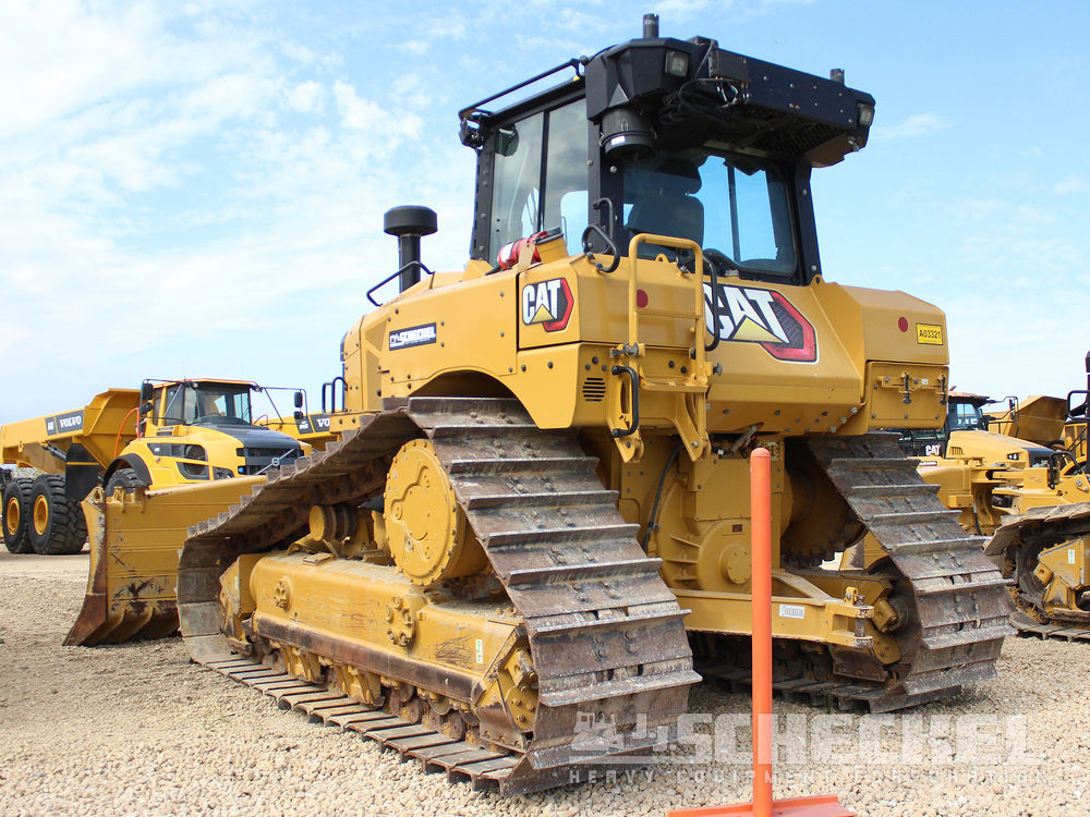 2022 Caterpillar D6 LGP