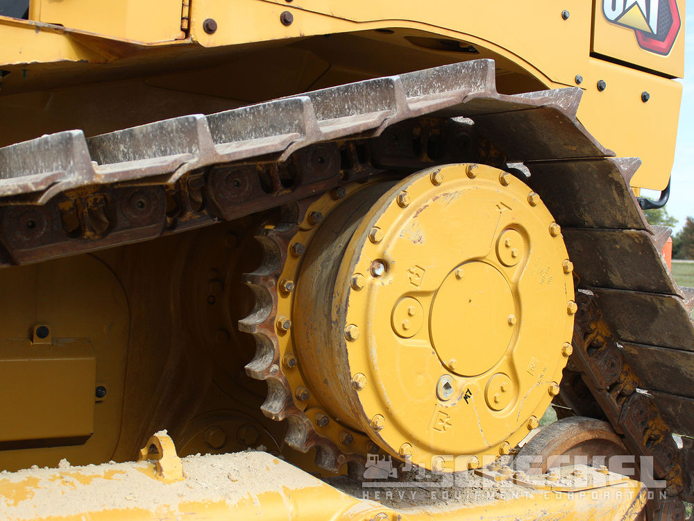 2022 Caterpillar D6 LGP