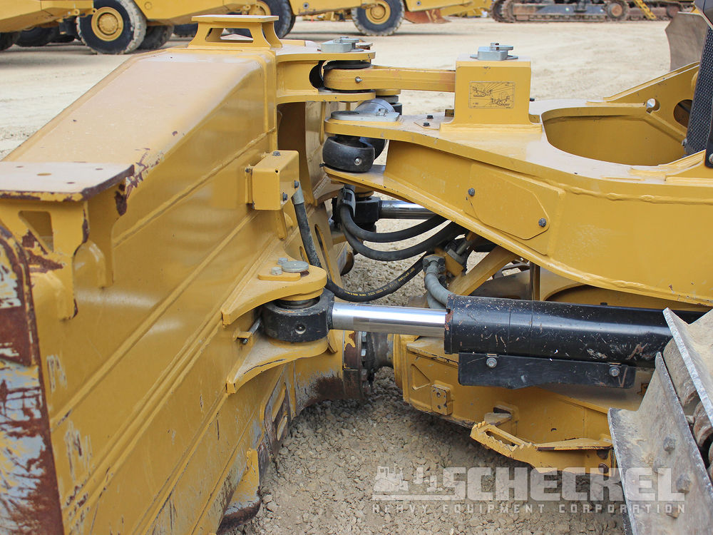 2022 Caterpillar D6 LGP