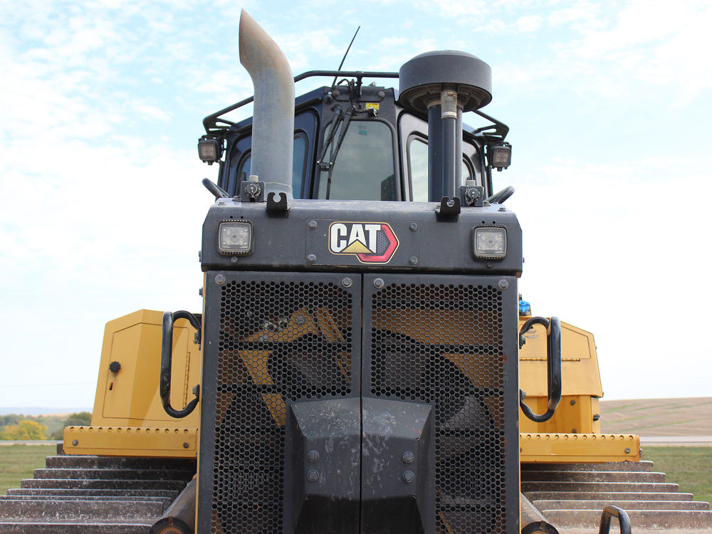 2022 Caterpillar D6 LGP