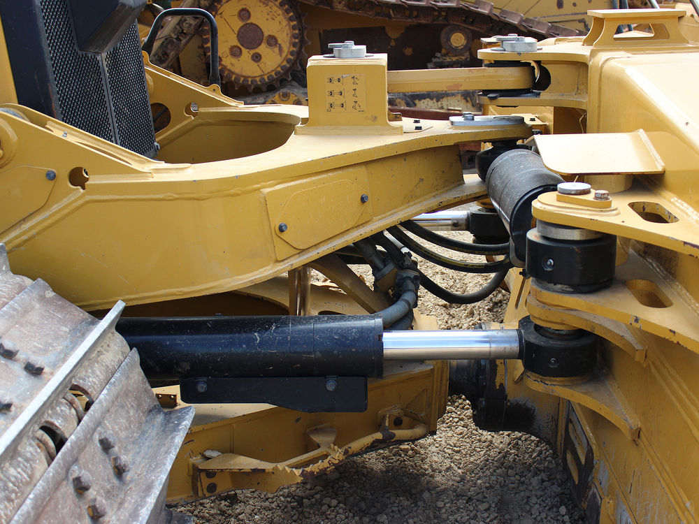 2022 Caterpillar D6 LGP